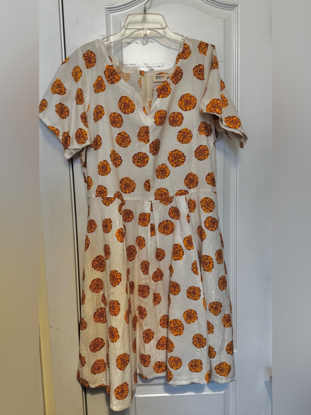 Mata Traders Floral Dress